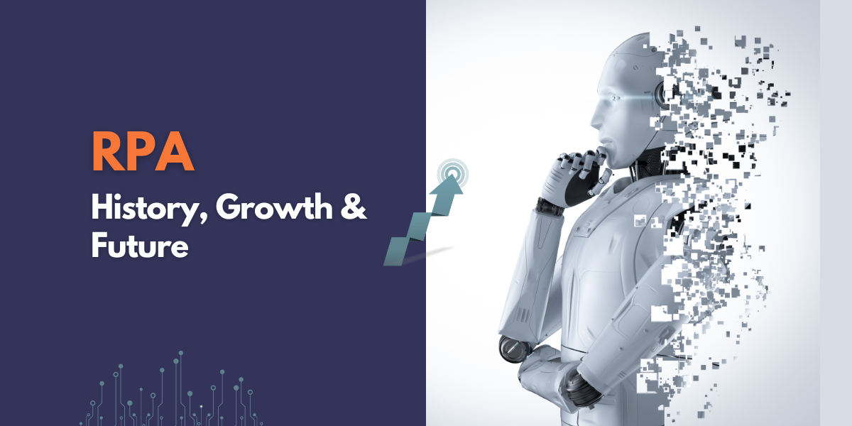 RPA history, growth and future 